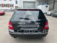 2012 Mercedes Benz C 180