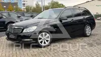 2012 Mercedes Benz C 180