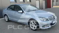 2012 Mercedes Benz C 180
