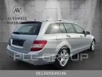 2012 Mercedes Benz C 180