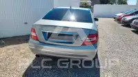 2012 Mercedes Benz C 180