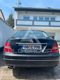 2012 Mercedes Benz C 180