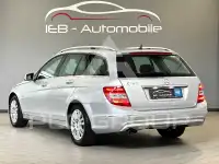 2012 Mercedes Benz C 180