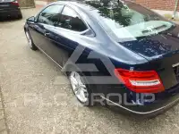 2012 Mercedes Benz C 180
