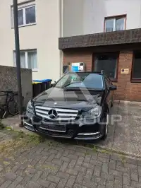 2012 Mercedes Benz C 180