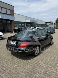 2012 Mercedes Benz C 180