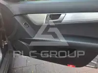 2012 Mercedes Benz C 180