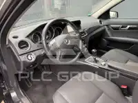 2012 Mercedes Benz C 180
