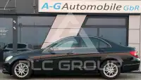2012 Mercedes Benz C 180