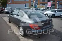 2012 Mercedes Benz C 180