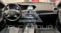 2012 Mercedes Benz C 180