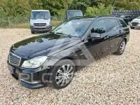 2012 Mercedes Benz C 180