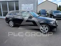 2012 Mercedes Benz C 180