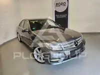2012 Mercedes Benz C 180
