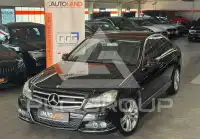 2012 Mercedes Benz C 180