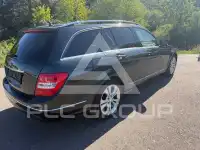 2012 Mercedes Benz C 180