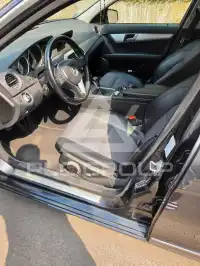 2012 Mercedes Benz C 180