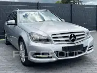 2012 Mercedes Benz C 180