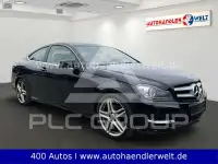 2012 Mercedes Benz C 180