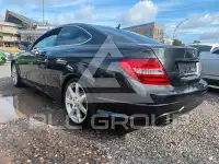 2012 Mercedes Benz C 180
