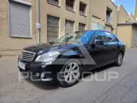 2012 Mercedes Benz C 180