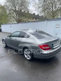 2012 Mercedes Benz C 180