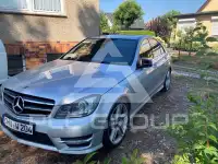 2012 Mercedes Benz C 180