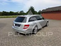 2012 Mercedes Benz C 180