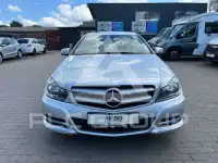 2012 Mercedes Benz C 180