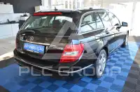 2012 Mercedes Benz C 180