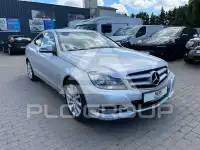 2012 Mercedes Benz C 180