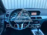2012 Mercedes Benz C 180