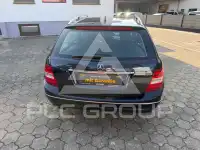 2012 Mercedes Benz C 180