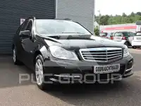 2012 Mercedes Benz C 180