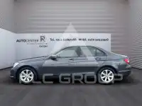 2012 Mercedes Benz C 180
