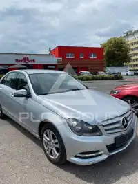 2012 Mercedes Benz C 180