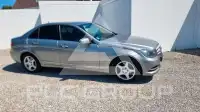 2012 Mercedes Benz C 180