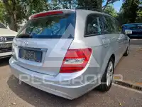 2012 Mercedes Benz C 180