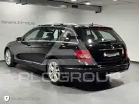 2012 Mercedes Benz C 180