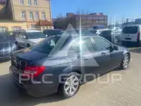 2012 Mercedes Benz C 180