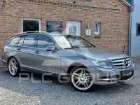 2012 Mercedes Benz C 180