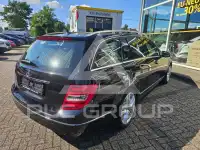 2012 Mercedes Benz C 180