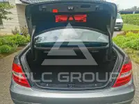 2012 Mercedes Benz C 180