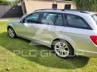 2012 Mercedes Benz C 180