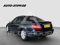 2012 Mercedes Benz C 180