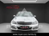 2012 Mercedes Benz C 180