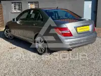2012 Mercedes Benz C 180
