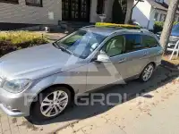 2012 Mercedes Benz C 180