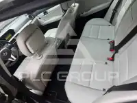 2012 Mercedes Benz C 180