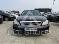 2012 Mercedes Benz C 180